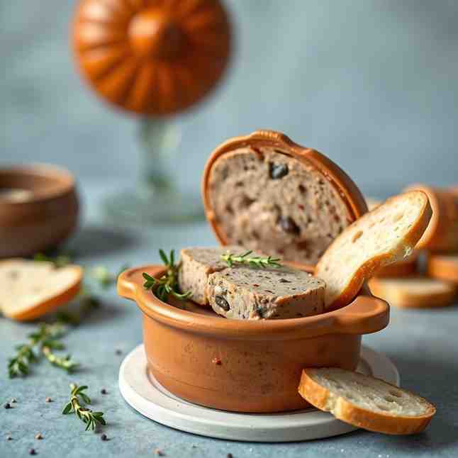 Pork & Beef Pâté en Pot Recipe